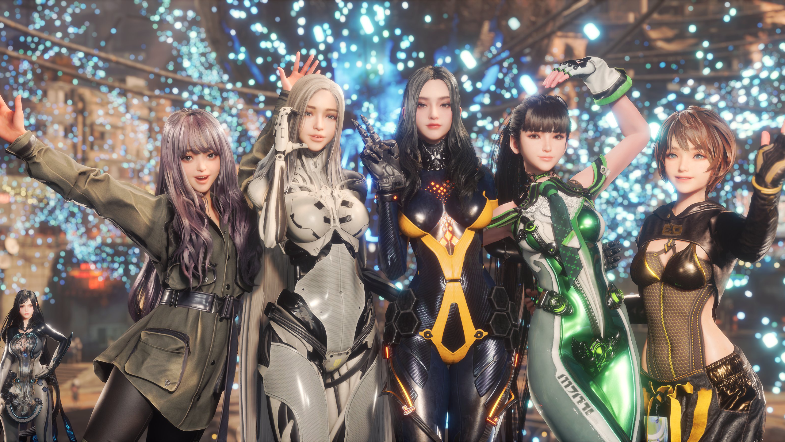 stellar blade cover