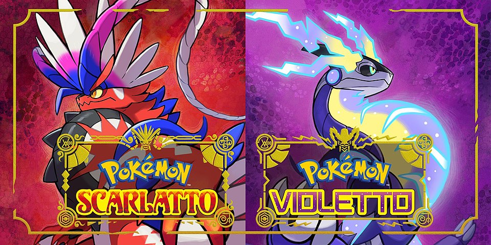 Pokémon Scarlatto e Violetto
