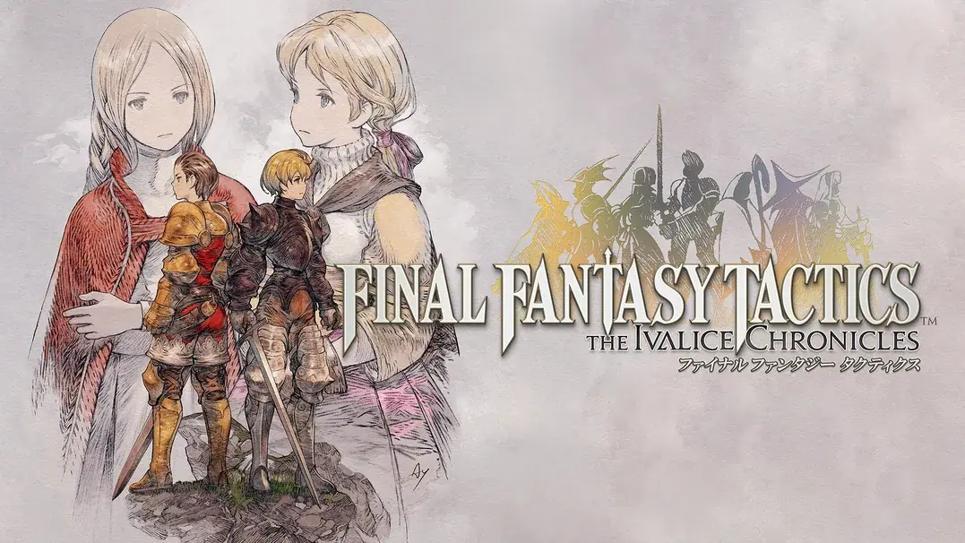 Final Fantasy Tactics Image