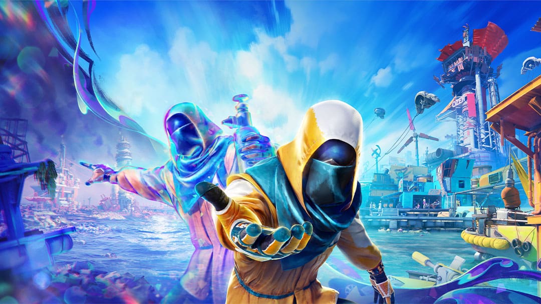 Tides of Tomorrow Cover
