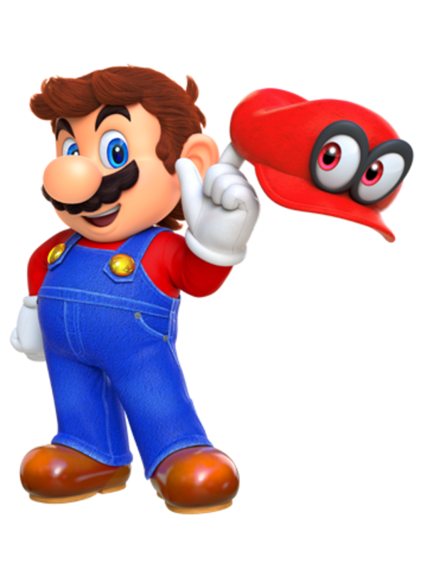 Super Mario Odyssey Nintendo Switch 2 Update