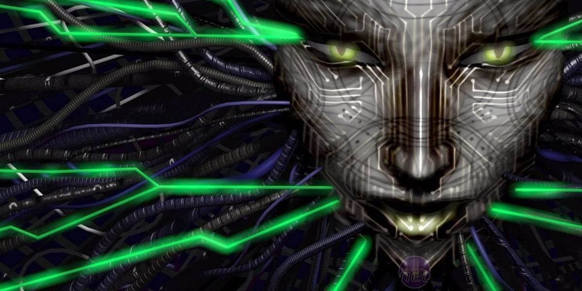 System Shock 2 Best Level