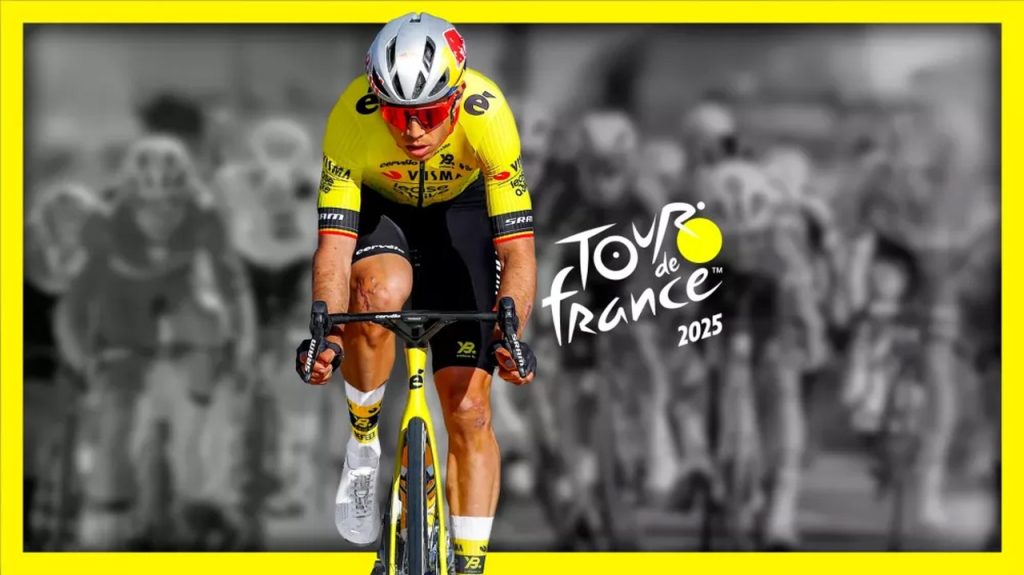 Tour de France 2025- il videogioco per ps5 e xbox