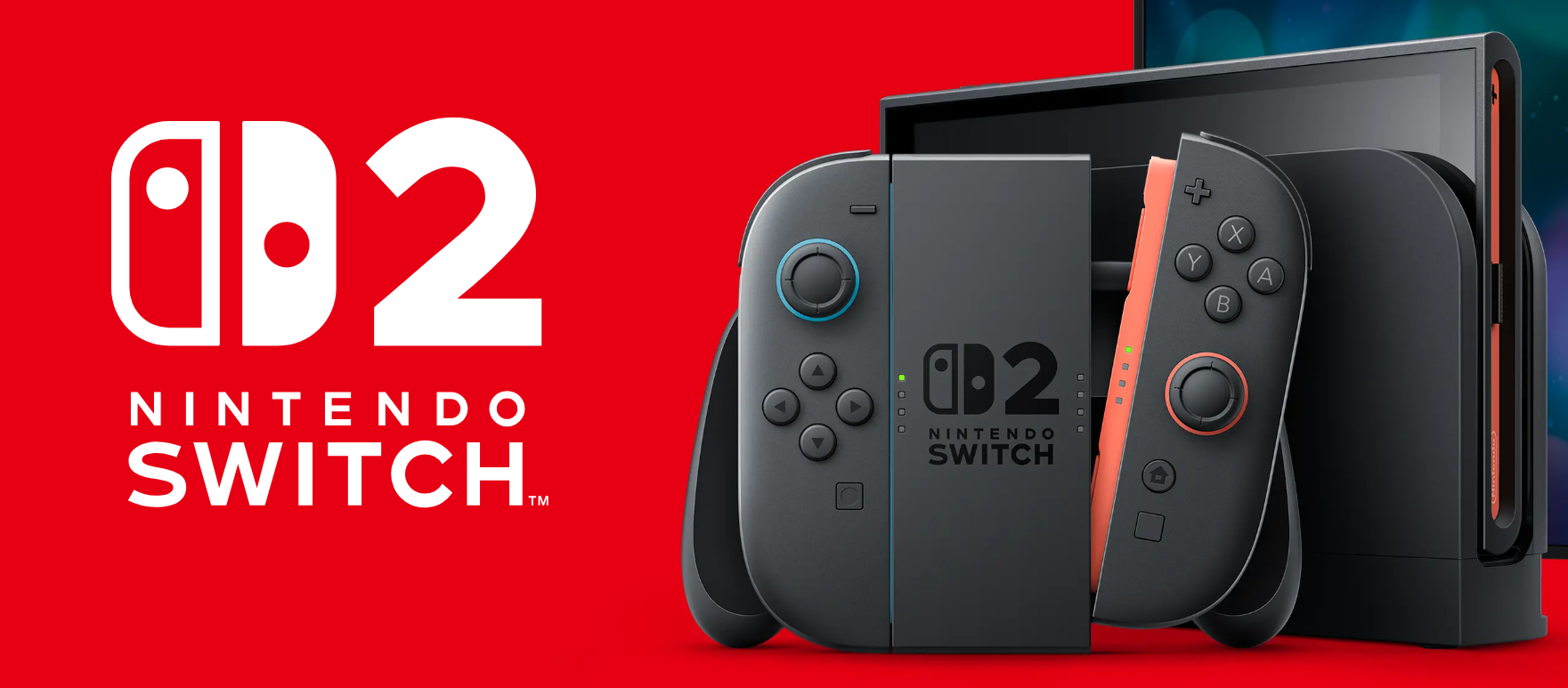Nintendo Switch 2