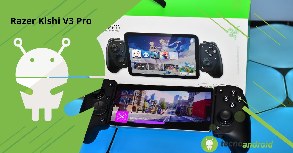 Razer Kishi V3 Pro Controller