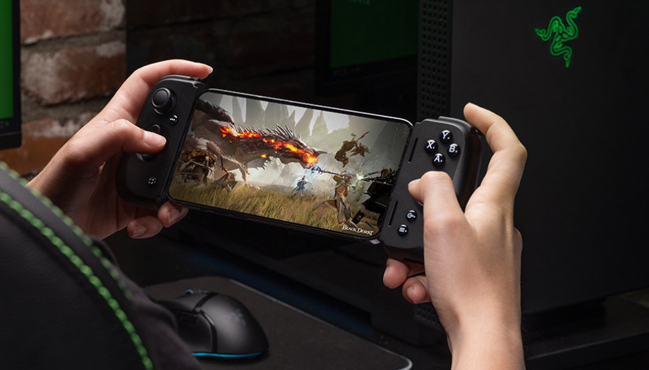 Il nuovo controller per smartphone