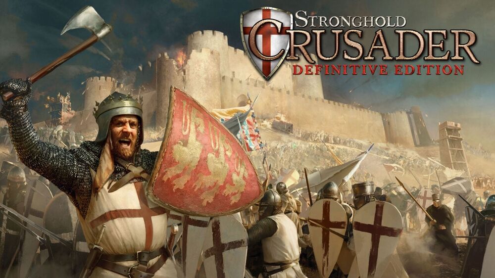 stronghold crusader
