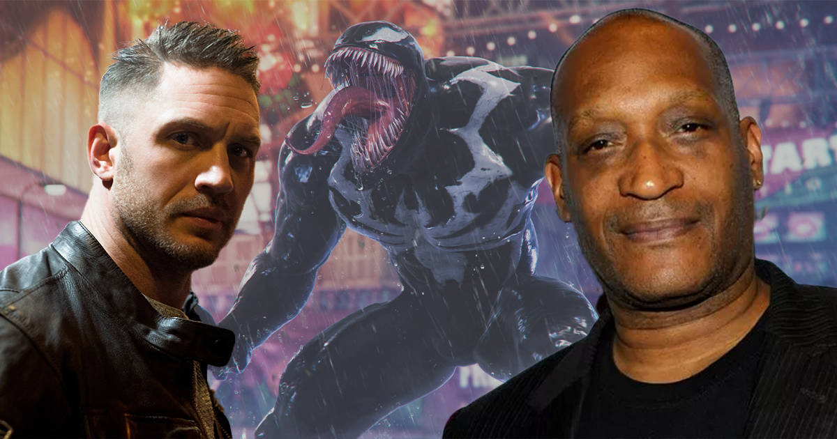 Venom Tom Hardy Tony Todd