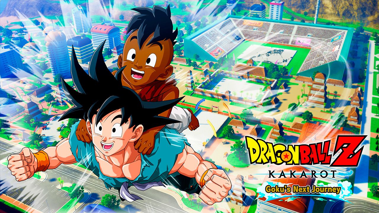 dragon ball kakarot