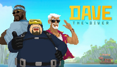 Dave the DIver